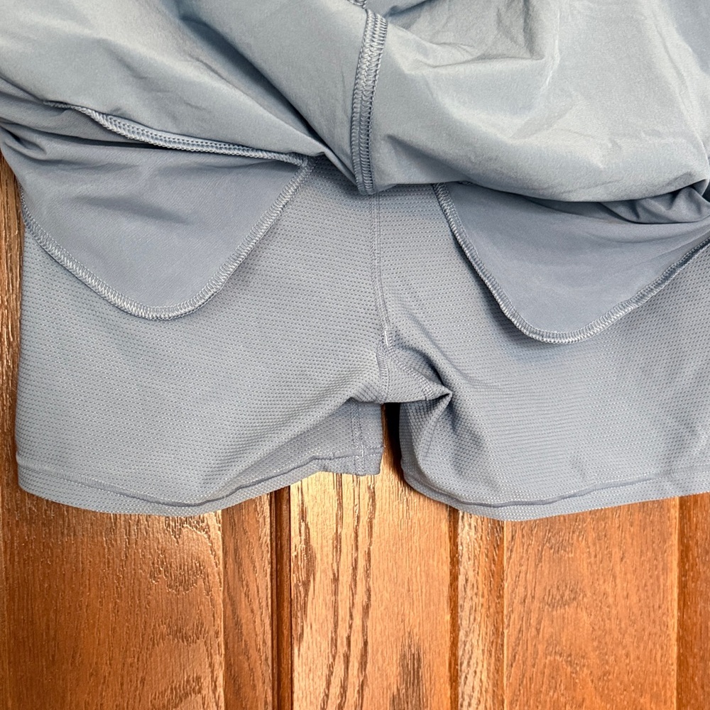 Athleta Pale Blue SoHo Skort - Picture 6 of 6